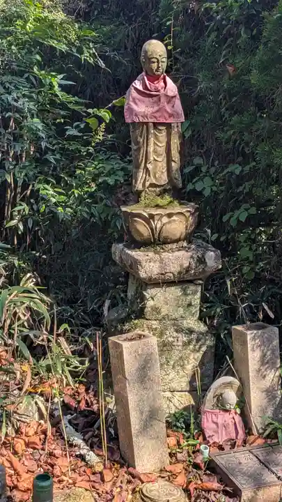 鶯瀧寺(鴬瀧寺)(京都府)