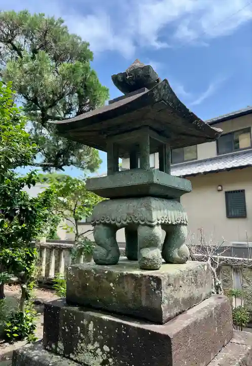 那閉神社(静岡県)