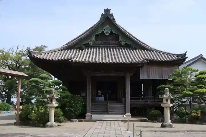朝田寺(三重県)