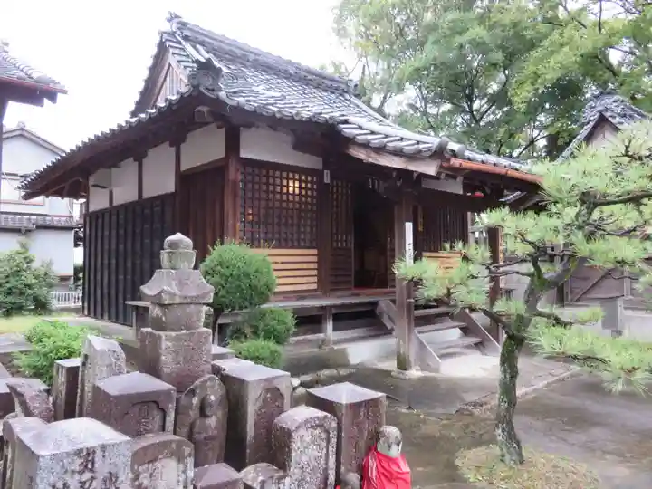 吉祥寺の本殿・本堂