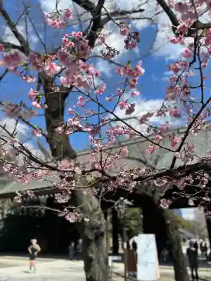 靖國神社(東京都)