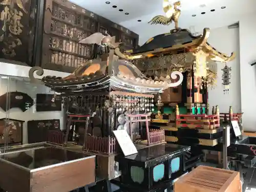 金王八幡宮(東京都)