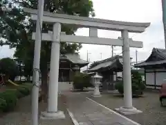 三輪神社(埼玉県)