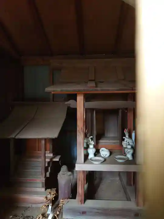 小野神社(神奈川県)