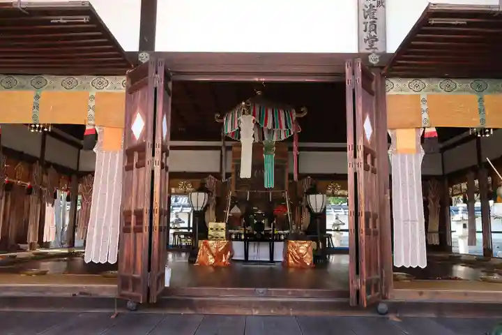 園城寺(三井寺)のその他建物