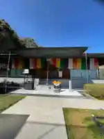 大師寺の本殿・本堂