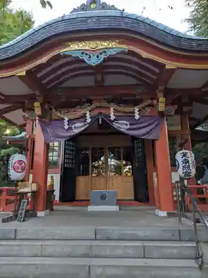 芝東照宮(東京都)