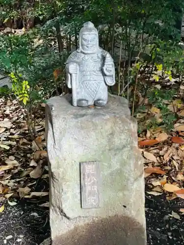 鎮守氷川神社(埼玉県)