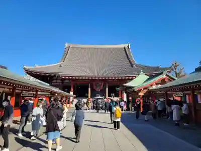 浅草寺(東京都)