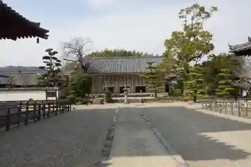 法輪寺の本殿・本堂