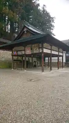 櫻山八幡宮のその他建物