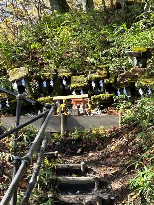 熊野皇大神社(長野県)