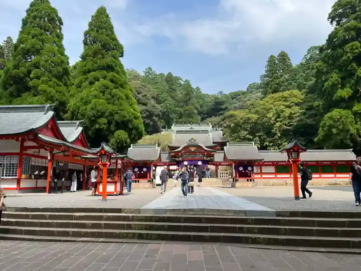 霧島神宮(鹿児島県)