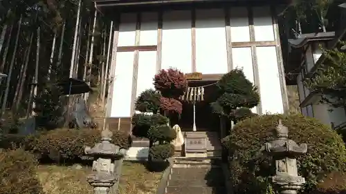 日高見神社のその他建物