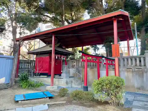 用賀神社(東京都)