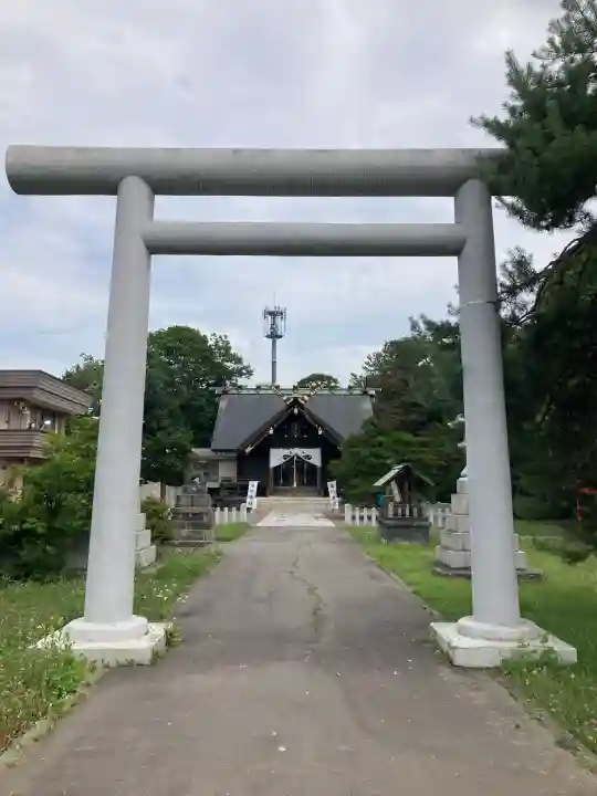 滝川神社(北海道)
