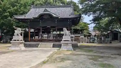産霊神社(岐阜県)