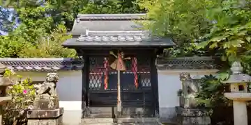 (枇杷庄)天満宮社(京都府)