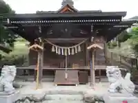 高明神社(東京都)