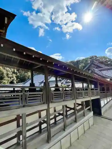 清荒神清澄寺(兵庫県)