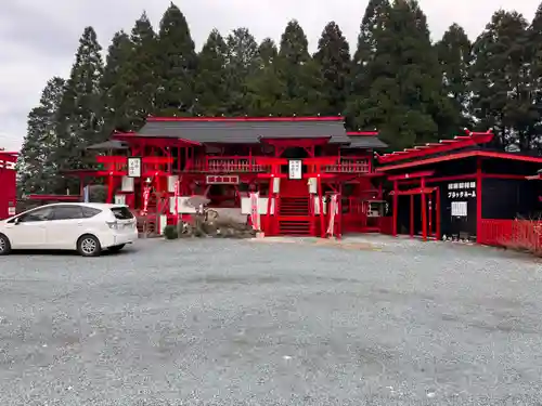 宝来宝来神社(熊本県)