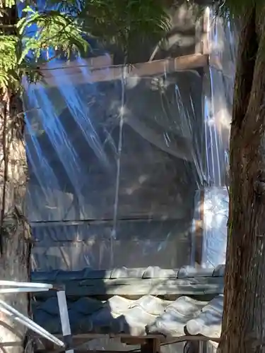 岩岡神社(長野県)