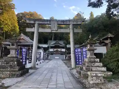 西寒多神社(大分県)