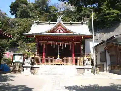 若宮八幡宮(神奈川県)