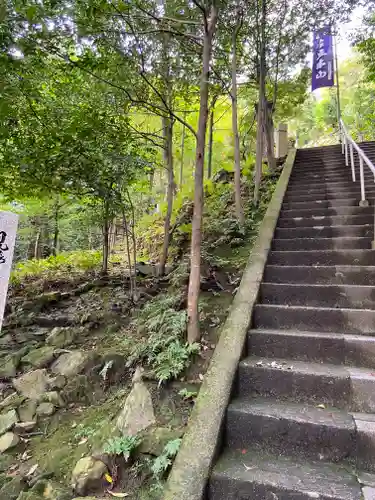 安養寺（立木観音）(滋賀県)