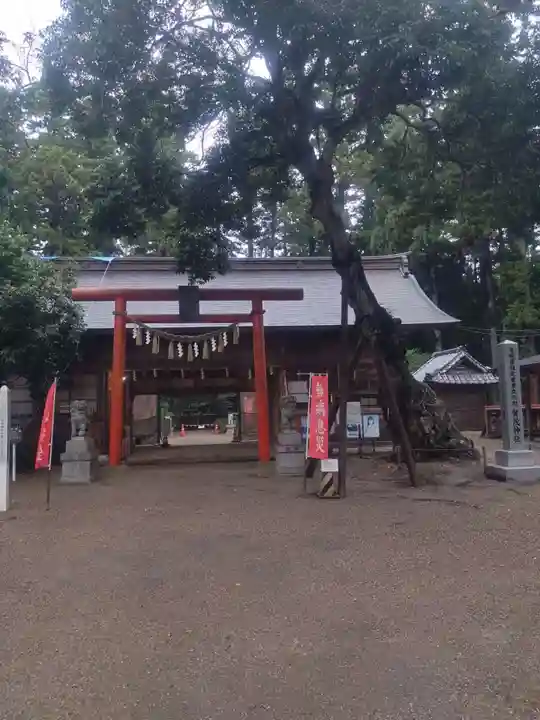 賀茂神社(宮城県)