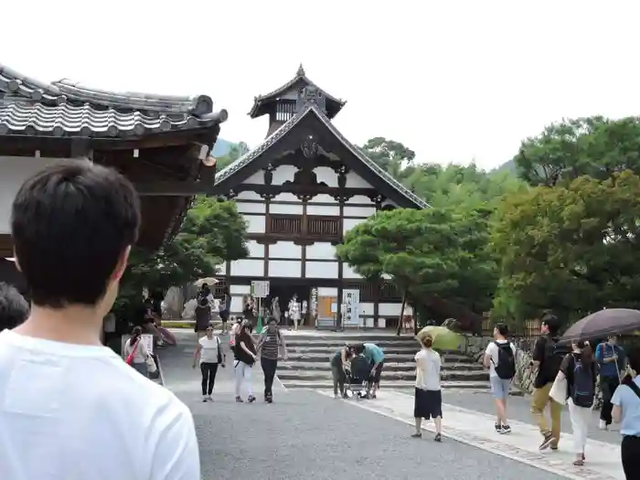 天龍寺の建物その他