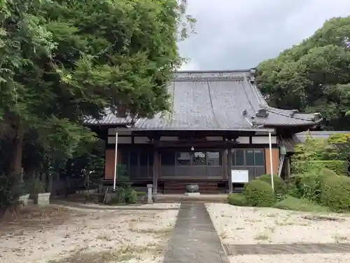 慈眼寺の本殿・本堂