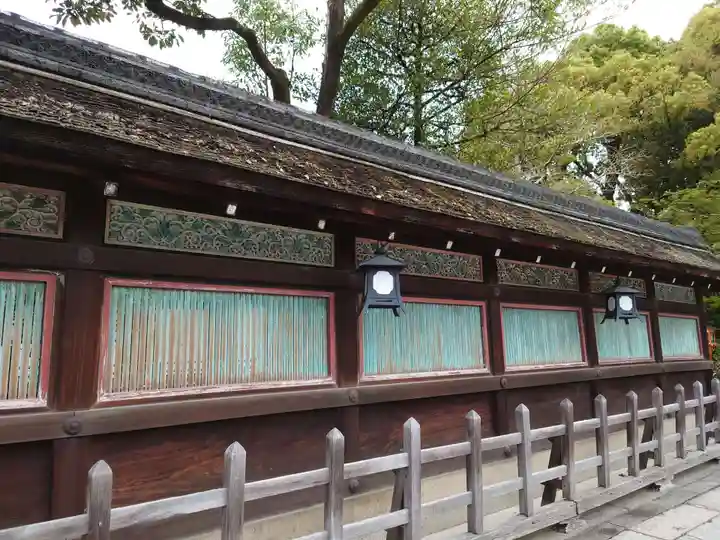 八坂神社(祇園さん)の本殿・本堂