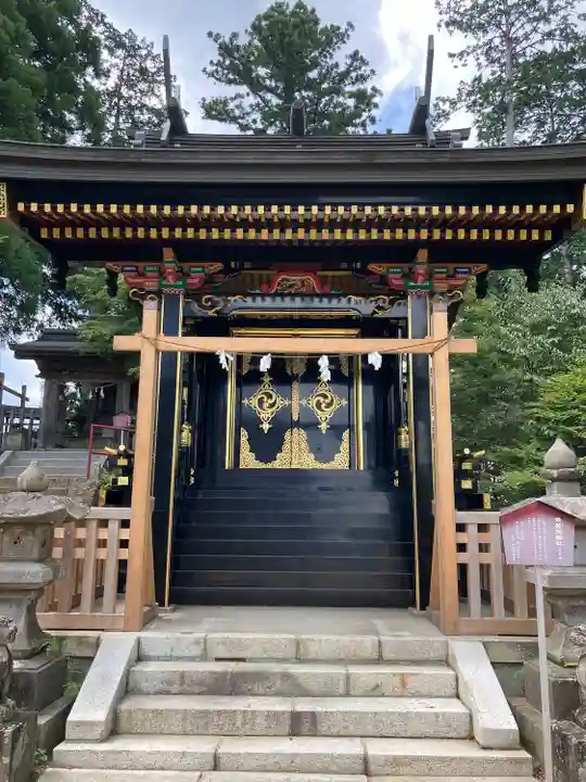 武蔵御嶽神社(東京都)