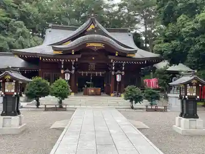 進雄神社(群馬県)