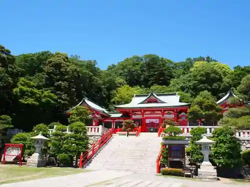 足利織姫神社のその他建物