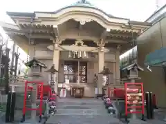 矢先稲荷神社(東京都)