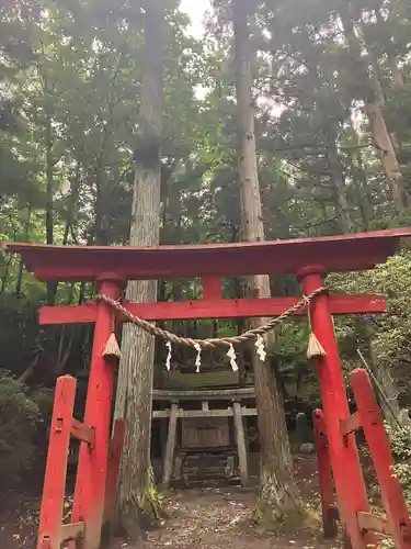 大澤瀧神社(岩手県)