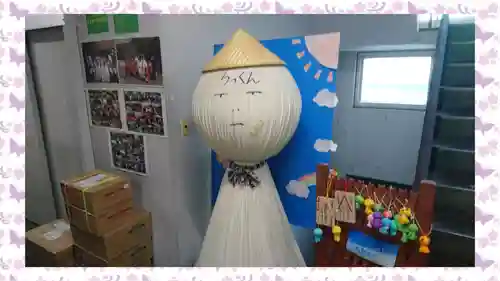 高円寺氷川神社(東京都)