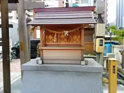 久屋金刀比羅神社の末社・摂社