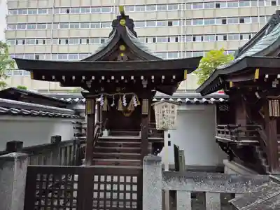 開口神社(大阪府)