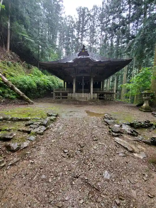 賀蘇山神社(栃木県)