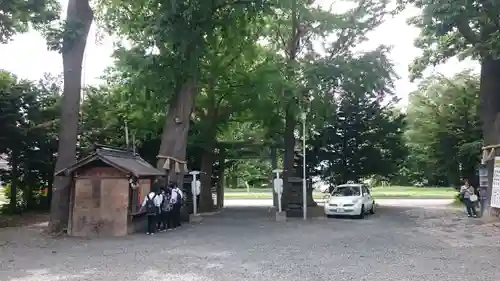 札幌諏訪神社のその他建物