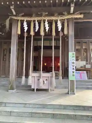 富岡八幡宮(神奈川県)