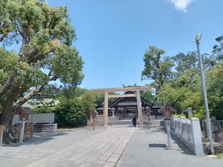 和泉國一之宮 大鳥大社のその他建物