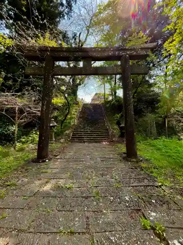 登米神社(宮城県)