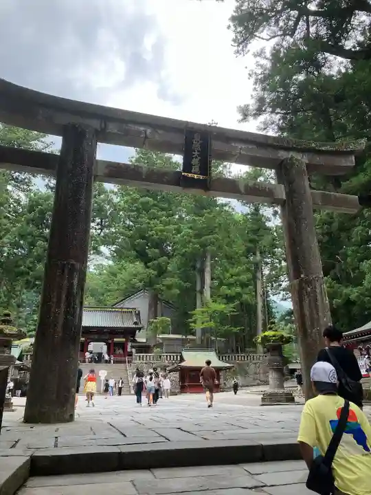 日光東照宮(栃木県)