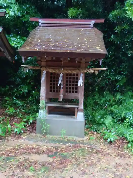 大森宮(福岡県)