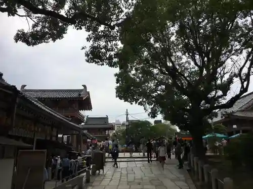 四天王寺のその他建物