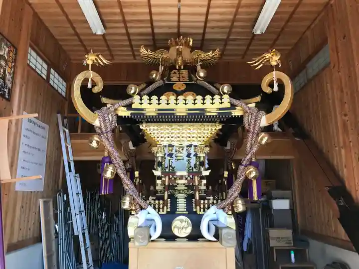 寒河江八幡宮(山形県)